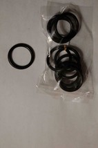 Radiator Specialty O rings 1 1/4&quot; OD X 1&quot; ID X 1/8&quot; 1 Bag of 10   Inv P41 - £3.98 GBP