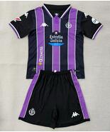 Valladolid Away Shirt 2025/26 Kids Kit - $35.00