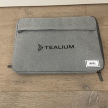 New Tealium Logo - Solo New York Computer Case/Holder 16&quot; x 12&quot; - £11.85 GBP