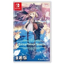 Nintendo Switch Little Witch Nobeta Korean subtitles - £61.97 GBP