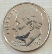 US 2022 D Roosevelt Dime - Denver Issue - Authentic Bright Modern Collec... - €2,84 EUR