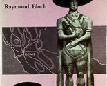The Origins of Rome (Ancient Peoples &amp; Places) by Raymond Bloch / 1960 H... - $11.39