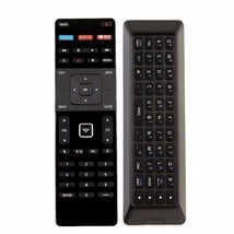 New XRT500 Remote w Backlight Keyboard Replacement fit for VIZIO TV M43-C1 M49-C - £13.56 GBP