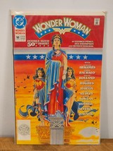 Wonder Woman #50 1991 DC Comics! - $15.96