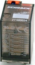 Agastat Tyco Schrack 24 Volt Relay ZT580024 - $21.99