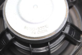 06-13 LEXUS IS250 IS350 FRONT REAR LEFT RIGHT DOOR SPEAKERS PAIR SET OF 2 E5411 image 10