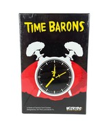 Time Barons By Wizkids Tactical Card Combat Board Game - $93.49