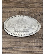 Walt Disney World MGM Studios Pressed Quarter Travel Souvenir KG JD - $10.89