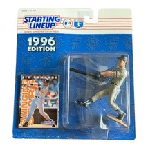 Jim Edmonds Starting Lineup MLB Action Figure 1996 Angels Kenner Baseball - $7.69