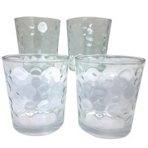 Gibson Home Great Foundations 4-Piece 13 oz. Double Old Fashioned Glass Set, Bu - £31.53 GBP