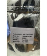 Aloe Vera Extract Powder 50g for skin &amp; Hair, digestive issues, blood ci... - $16.75 CAD