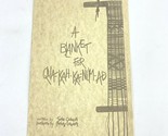 A Blanket for Qua-Kah-Ka-Num-Ad by Jane Cannon 1989 Mother Duchesne Stor... - $44.95