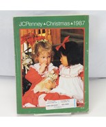 JCPenny Christmas Catalog 1987 NES Atari Barbie Lego Fashion Electronic ... - £73.24 GBP