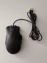 Razer Naga 2012 Gaming Mouse RZ01-0058 Very Good Condition Tested Working - £103.52 GBP