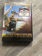 2008 Olympics: Michael Phelps - Inside Story of the Beijing Games DVD, . Sealed - £3.91 GBP