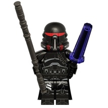 Star Wars Jedi Fallen Order Purge Trooper Purge Stormtrooper Minifigure ... - £2.78 GBP