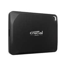 Crucial X10 Pro 2TB Portable SSD - Up to 2100MB/s Read, 2000MB/s Write -... - $315.99
