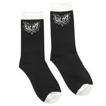 Creepy Co. Company - Bela Lugosi BAT Logo SOCKS Vampire Movie Classic Horror - £13.23 GBP