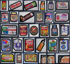 1974 Topps Wacky Packages 6th Series Trading Cards Complete Your Set You... - £2.33 GBP+