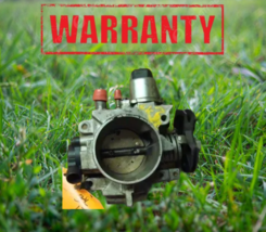 Throttle Body Throttle Valve Assembly 2.2L Fits 1999 Chevy Cavalier Lw - $53.00