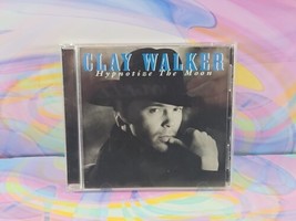 Hypnotize the Moon by Clay Walker (CD, 1995) - £4.25 GBP