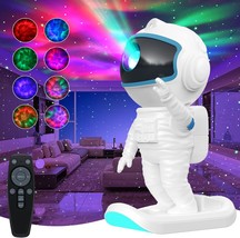 Star Projector,Galaxy Projector for Bedroom, Galaxy Night Light Projector (Blue) - $19.79