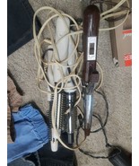 NICE Vintage VTG LOT 4 Jheri Redding II ConAir Vidal sassoon Styling Bru... - $722.07 MXN
