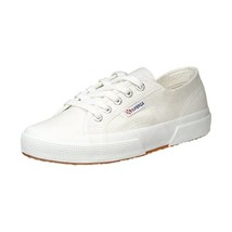 Superga 2750 Cotu Classic, Unisex Adults&#39; Low-Top Sneakers, White, 7.5 UK (41.5  - £53.13 GBP