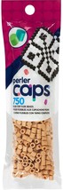 Perler Cap Beads 750 Per Pkg Tan - $47.49