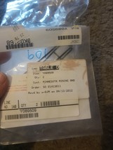 NEW LOT of 2 SMC KOGANEI GASKET Humphries Solenoid # Y089509 - $351.82 MXN