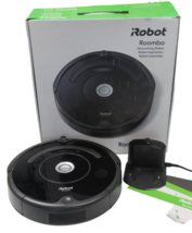 iRobot Roomba 614 Robot Vacuum with Charging Base Roomba i4 - $49.45