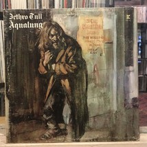 [ROCK/POP]~EXC LP~JETHRO TULL~Aqualung~{Original 1971~REPRISE~Issue]~insert - £19.78 GBP