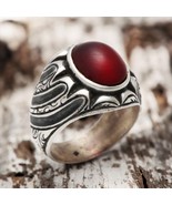 Fiery Essence Amber Ring - $99.99