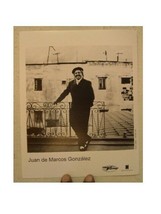 Juan De Marcos Gonzalez Premere Kit Foto Il Buena Vista Social Club - $26.98