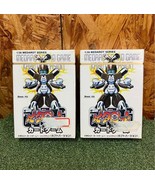 Medabots Medarot Card Game Starter Basic set Lot of 2 NEW - $1,873.34 MXN