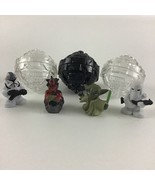 Star Wars Fighter Pods Game Mini Figures Micro Heroes Spinning Pod Hasbr... - $26.96 CAD