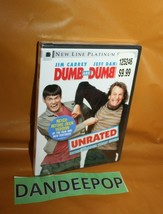 Dumb and Dumber (DVD, 2006, Unrated) - £10.11 GBP
