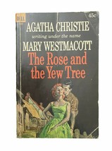 The Rose and the Yew Tree by Agatha Christie as Mary Westmacott (PBK, 1964) Dell - £11.81 GBP