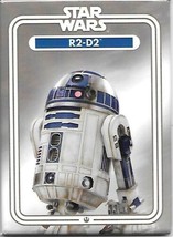 Star Wars R2-D2 Droid Photo Image Refrigerator Magnet NEW UNUSED - £3.15 GBP