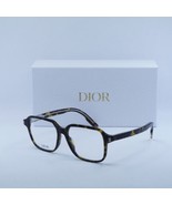 DIOR NEODIORO S2I 2000 Dark Havana 56mm Eyeglasses New Authentic - $219.96