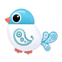 Golandstar Cute Bird Shaped Toothbrush Toothpaste Holder Sucker Wall Mounted Suc - $10.77