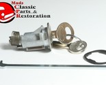 67-73 Mustang Ford Trunk Lock Cylinder &amp; Keys (After 10/24/66) - $19.21