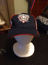 Cooperstown Dreamspark Little Majors Baseball Hat Cap Adjustable Embroidered - £20.54 GBP