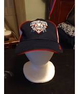 Cooperstown Dreamspark Little Majors Baseball Hat Cap Adjustable Embroid... - €22,20 EUR