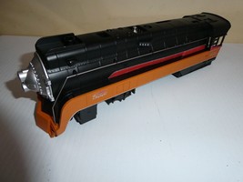 MTH O Scale Diecast Daylight 4449 Steam Locomotive Body 11&quot; Long - $38.61