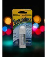Benzedrex Nasal Decongestant Inhaler ▪︎ONE▪︎ exp 07/2026 - $11.87