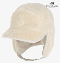 The North Face Puffy Fleece Earmuff EX Cap Unisex Casual Lifestyle Hat N... - €72,57 EUR