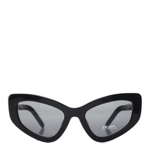 PRADA PR 11V-F 1AB-560 Cat Eye Black Women&#39;  SPR 11VF - $170.00