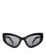 New PRADA PR 11V-F 1AB-560 Cat Eye Black Women'  SPR 11VF - $199.00