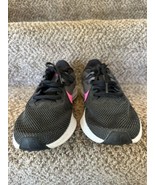 Nike Womens Downshifter 7 Black/Gray Running Shoes Sneakers Size 6.5 - $33.85 CAD